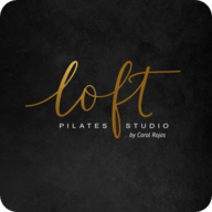 Logo de LOFT Pilates Studio 